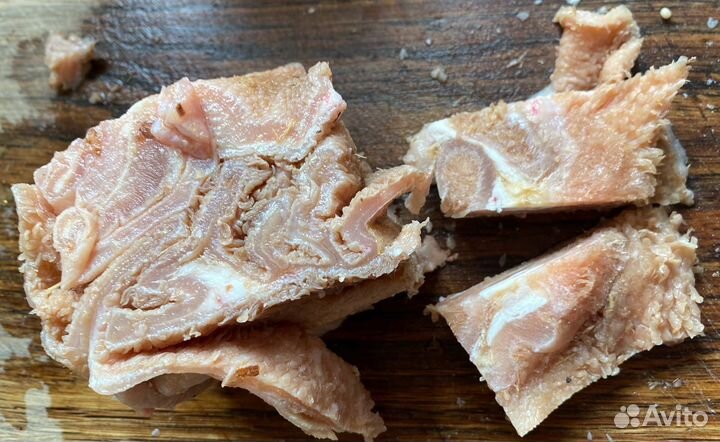 Мясо и субпродукты от питомника