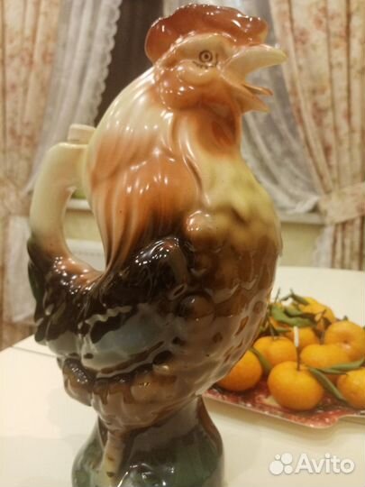 Графин Петух СССР