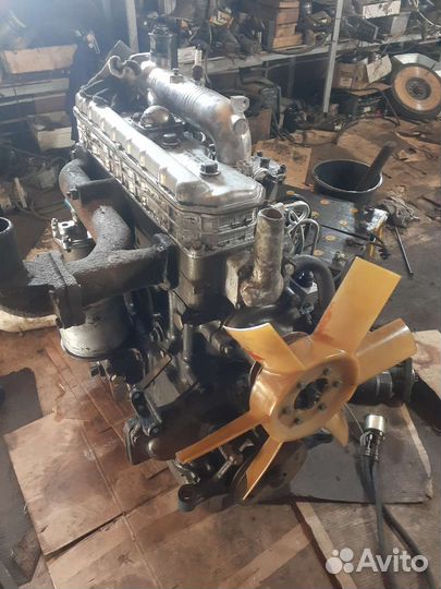 Двигатель Д-240 мтз