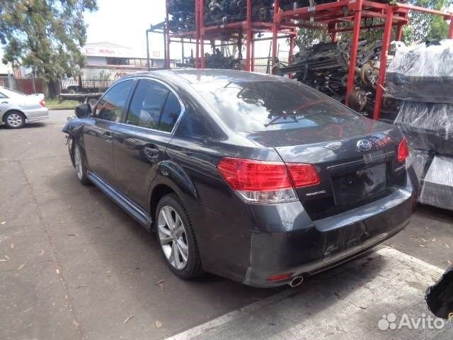 Разбор на запчасти Subaru Legacy (B14)