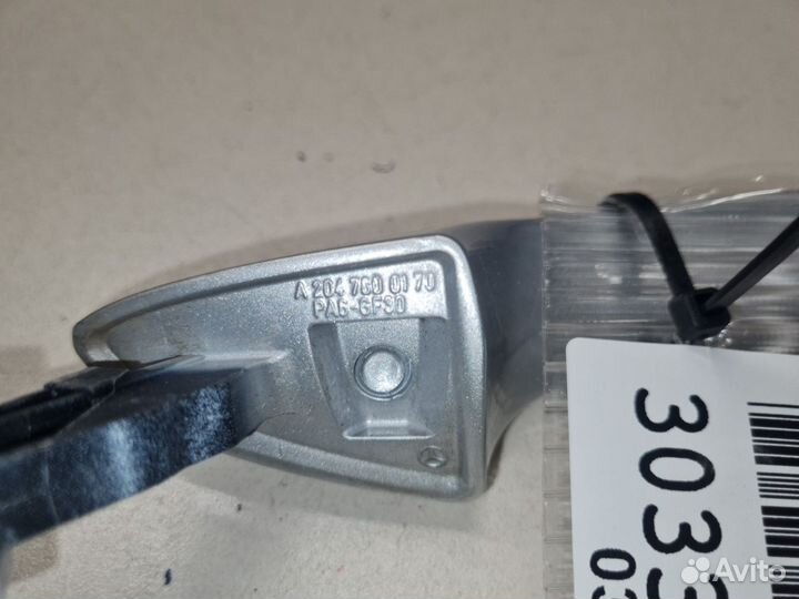 Ручка двери нaружная левая Mercedes C-klasse W204