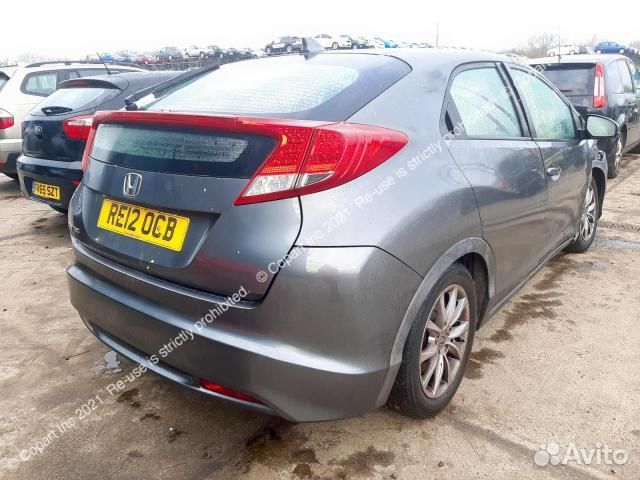 Разборка на запчасти honda Civic 5D R18Z4