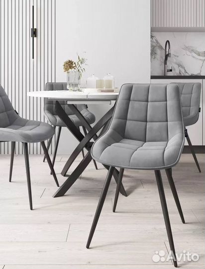 Стулья кухонные лофт