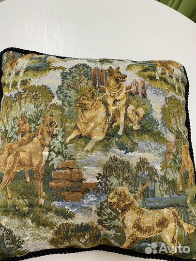 Декоративные подушки