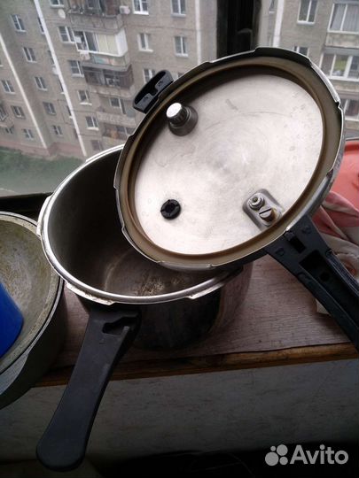 Скороварка СССР