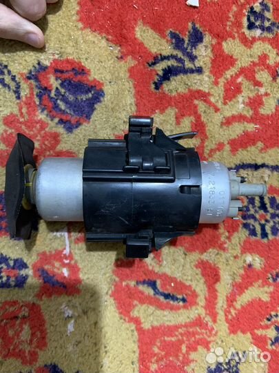 Бензонасос и топливный фильтр bmw 3 e36(е36)