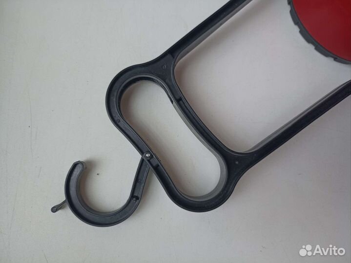 Лампа переносная