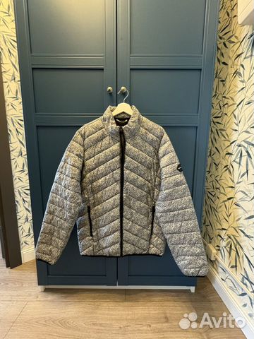 Куртка демисезонная мужская (размер 50)