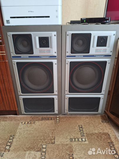 Колонки электроакустические Электроника 35 ас-015