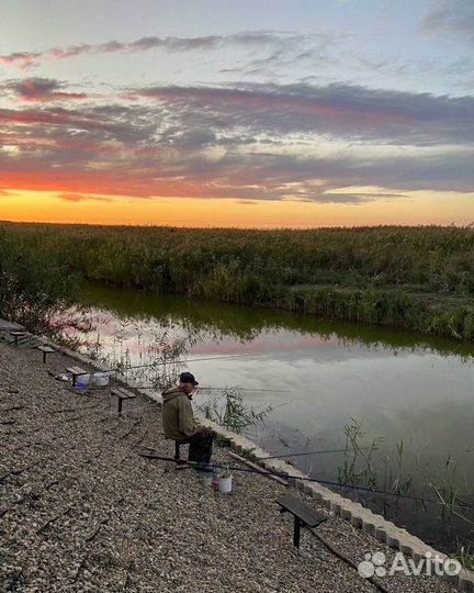 Рыбалка и отдых на лиманах с хорошими условиями