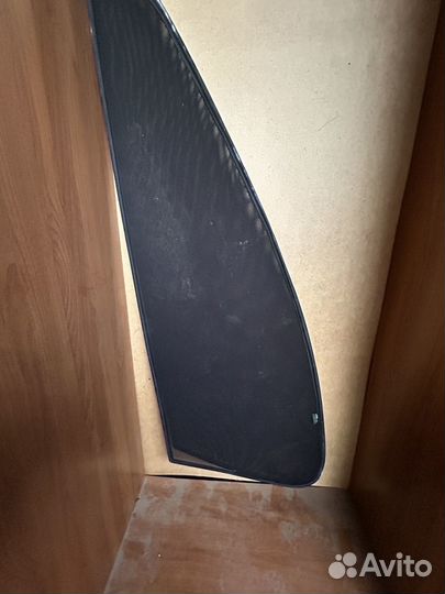 Каркасные шторки на peugeot 407