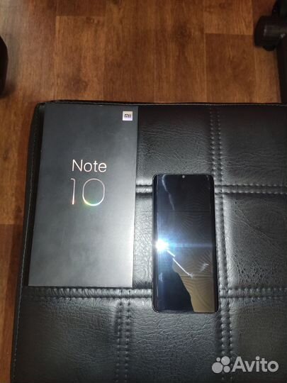 Xiaomi Mi Note 10, 6/128 ГБ