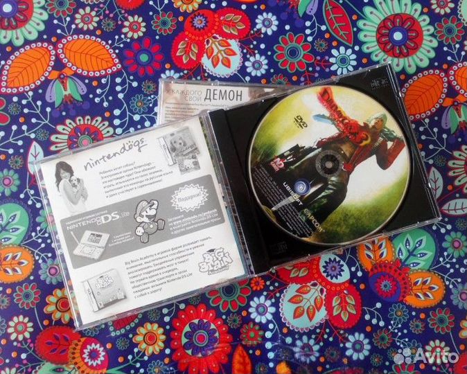 Devil May Cry 3 и 4 (DMC) (лицензия) PC