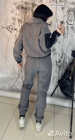 Плюшевый костюм Speedway. Размеры S m l