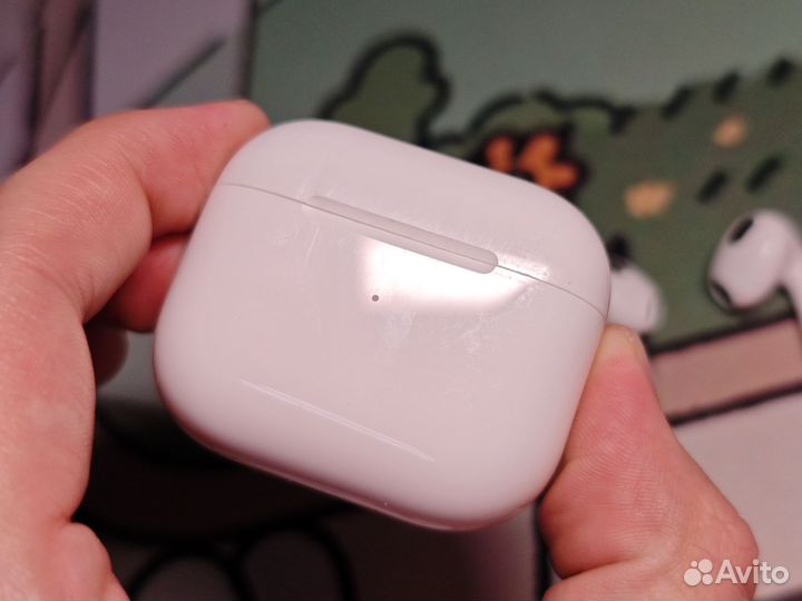 Наушники apple airpods 3