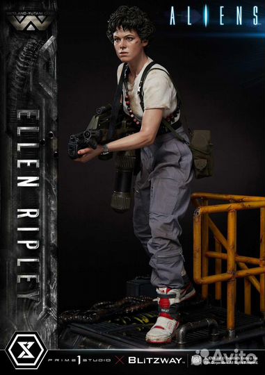 Prime 1 Studio X Blitzway - ellen ripley bonus ver