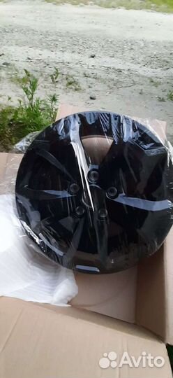 Диск литой 6,5J16 Renault