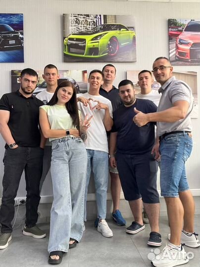 Менеджер по продажам