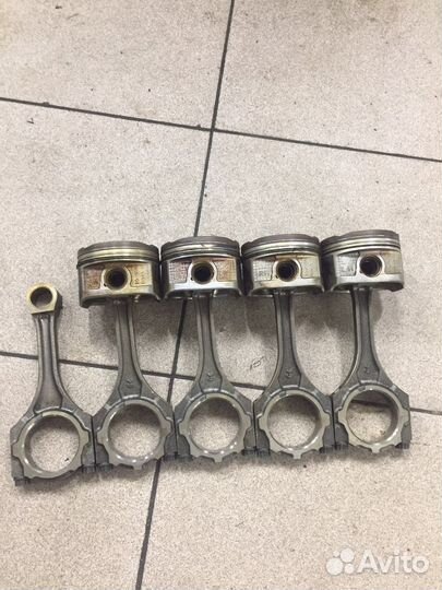 Шатун lexus 4 gr