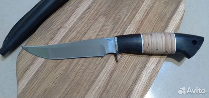 Нож кованный Кизляр