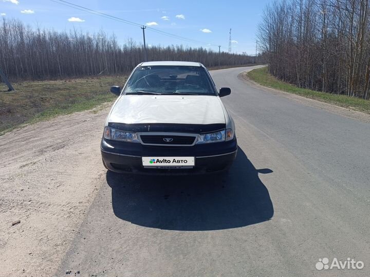 Daewoo Nexia 1.5 МТ, 2008, 170 000 км
