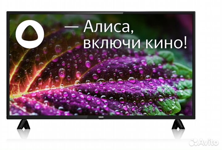 Телевизор BBK 40LEX-7235/FTS2C, 40