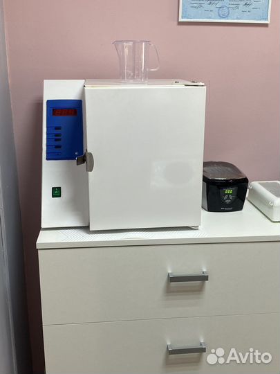 Сухожаровый шкаф гп 10