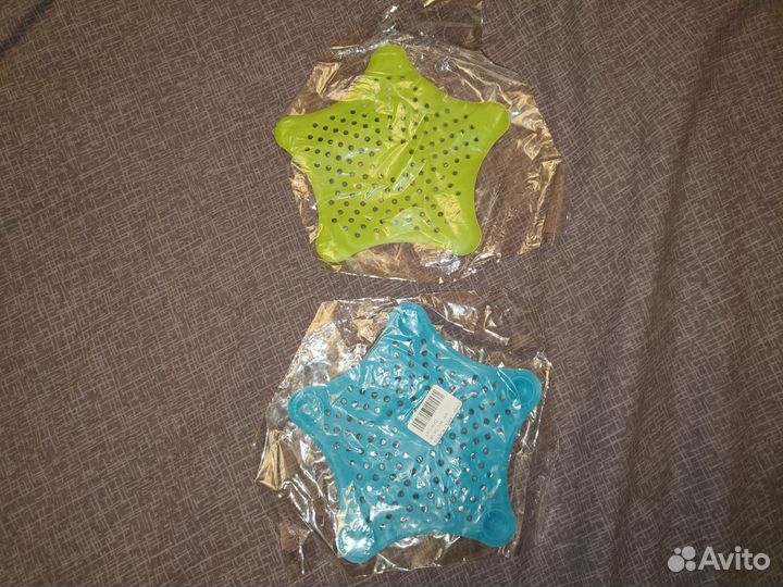 Фильтр ситечко сетка на присосках для раковины