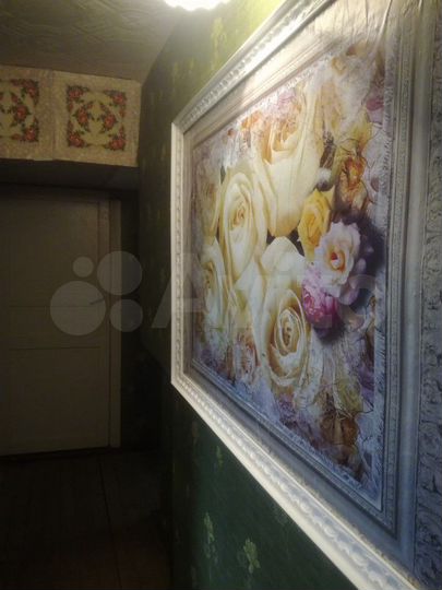 2-к. квартира, 50 м², 1/2 эт.