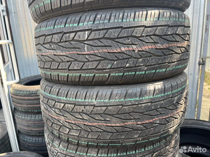 Continental ContiCrossContact LX2 225/55 R18