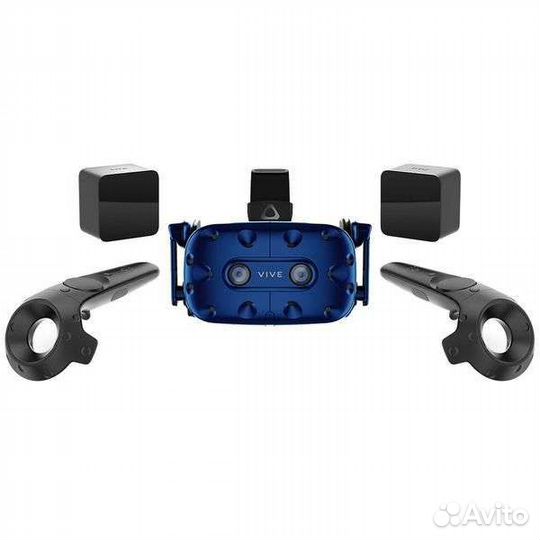 VR комплект Htc vive pro starter kit