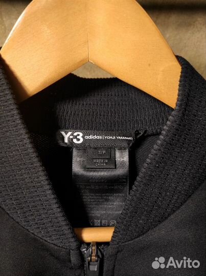 Бомбер Y-3 Yohji Yamamoto