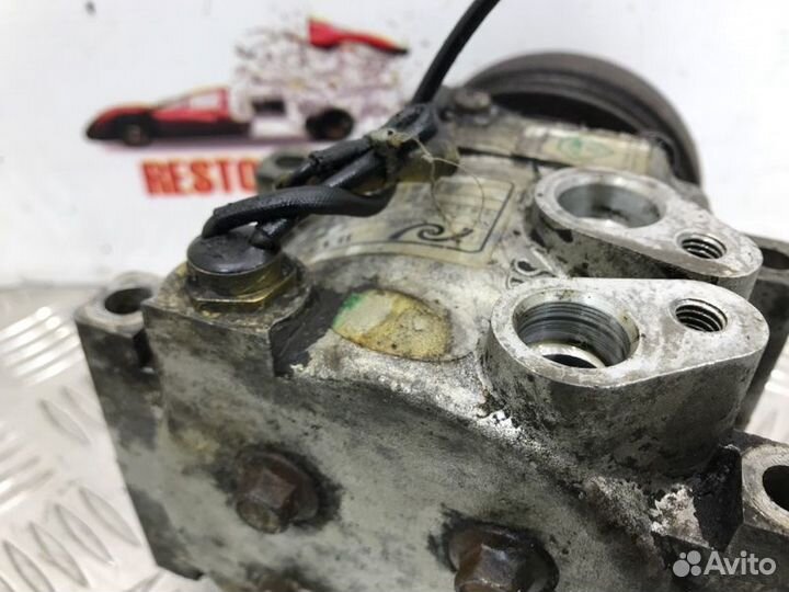 Компрессор кондиционера Byd F3 седан 4G18 2008