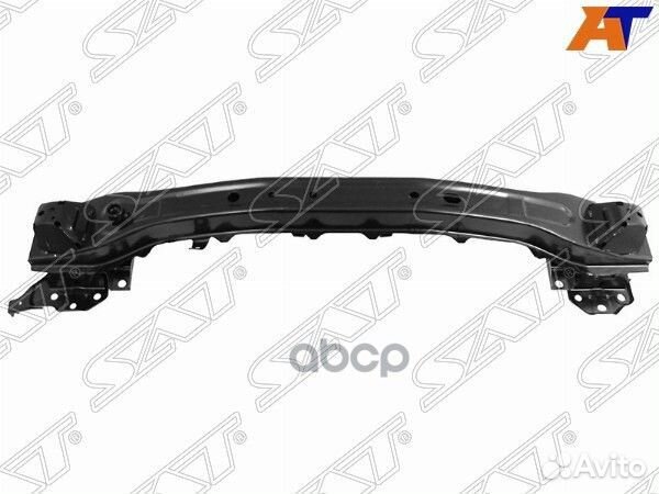 Усилитель бампера mazda 6 07-12 stmz26000ra0 Sat