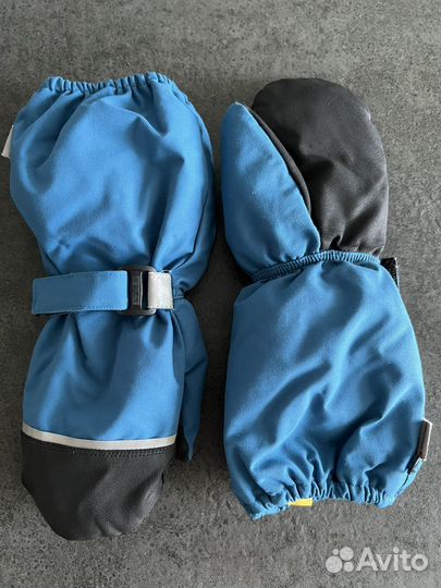 Варежки краги Jonathan