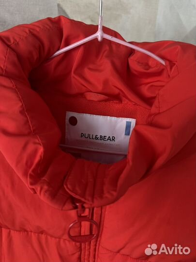 Куртка pull&bear