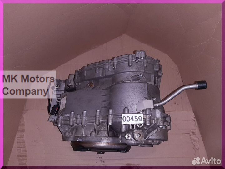 АКПП 722.801 1,5-2,0 Mercedes W169 W245 с платой