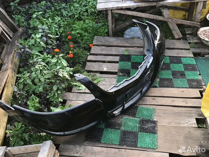 Бампер nissan almera classic