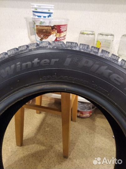 Hankook Winter I'Pike 195/65 R15 95T