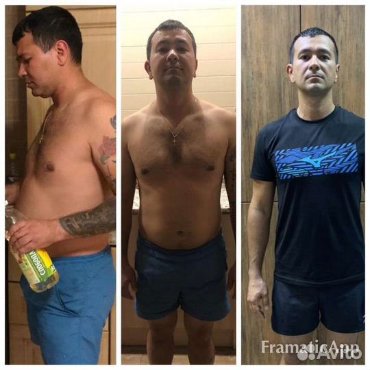 Тренер по фитнесу онлайн