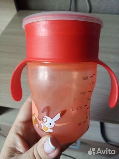 Поильник непроливайка