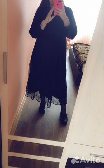 Платье вечернее