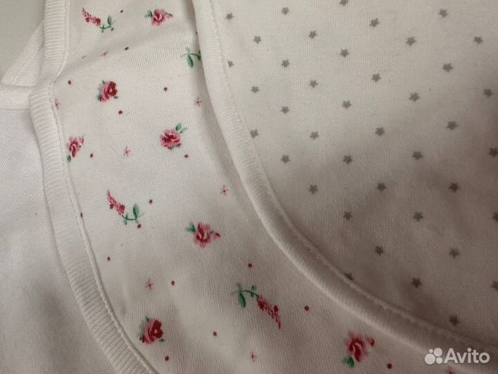 Слюнявчики next, mothercare