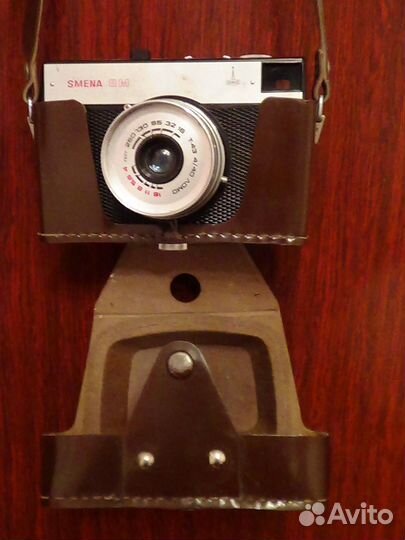 Фотоаппарат smena 8 М