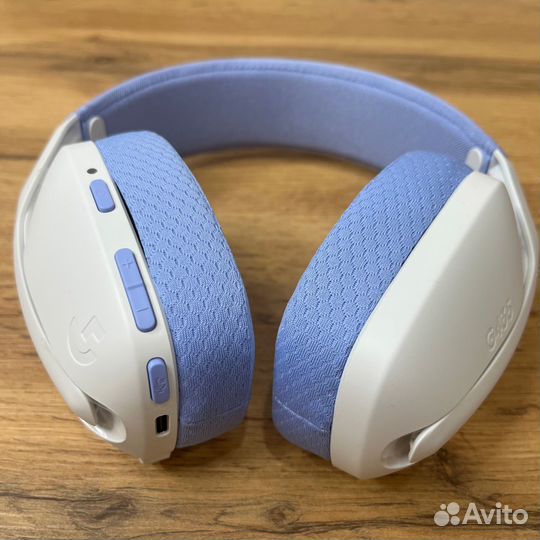 Наушники logitech g435