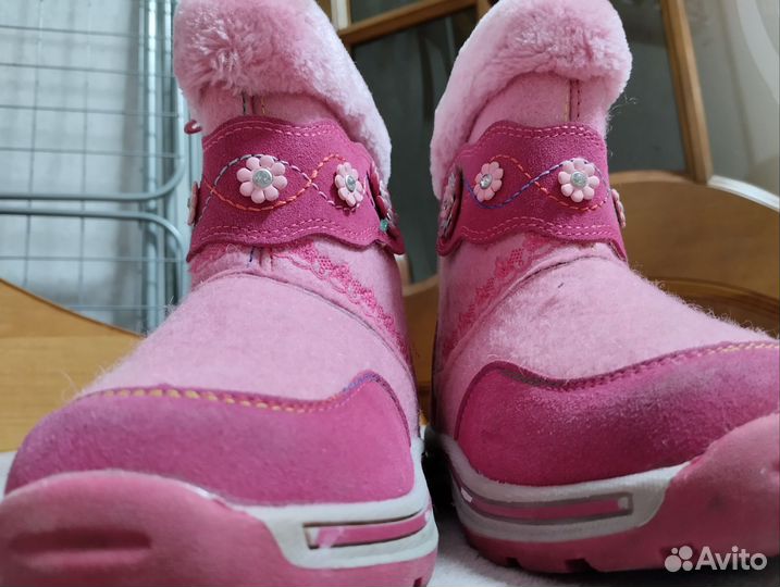 Валенки детские