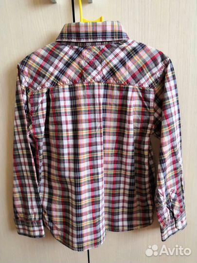 Рубашки для мальчика