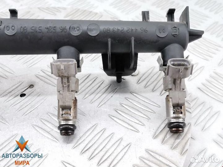 Форсунка Peugeot 207 2007