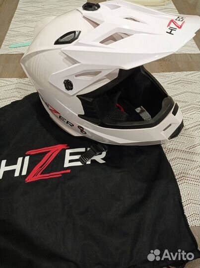 Эндуро шлем Hizer