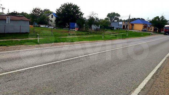 Участок 8 сот. (ИЖС)